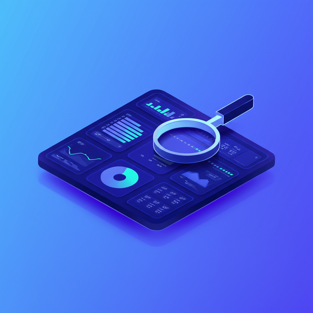 Illustration DropScan - dashboard d'analyse produit